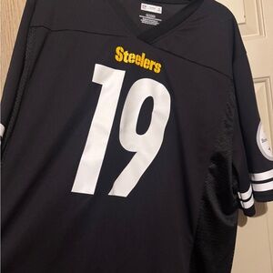 NFL Steelers  Team Apparel Jersey